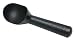 Zeroll Zerolon 4-Ounce Ice Cream Scoop, Black