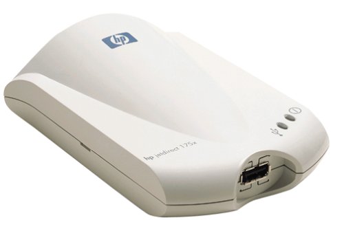 HP J6035B Jetdirect 175x Print Server (Fast Ethernet)