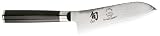 Alton's Angles by Shun Angled 5 1/2 Inch Santoku Knife