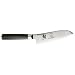 Alton's Angles by Shun Angled 5 1/2 Inch Santoku Knife