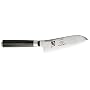 Alton's Angles by Shun Angled 5 1/2 Inch Santoku Knife