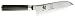 Alton's Angles by Shun Angled 5 1/2 Inch Santoku Knife