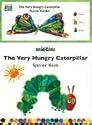 The Very Hungry Caterpillar Spinner: Book And Puzzle