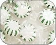 Starlight Mints Candy - Spearmint 5LB Bag
