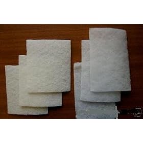 Electrolux EF60C Micro(3) and Motor Filters (3)