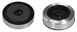 Lian Li Premium Case Feet - SD-02A (4/pkg) (Silver)