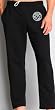 OM Symbol Yoga Meditation Martial Arts Pants