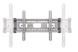 Bell'O 8335DS  Expandable Tilting Wall Mount For Medium to Extra Large Size TVs For Dummies (Silver)