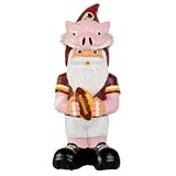 Caseys Distributing 8496652100 Washington Redskins Garden Gnome 11 in. Thematic