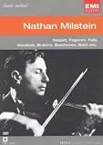 Classic Archive: Nathan Milstein - Mozart, Paganini, Falla, Novacek, Brahms, Beethoven, Bach