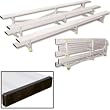 Tip-N-Roll Bleachers 3 Rows 42 Seats (EA)