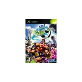 Sega Soccer Slam