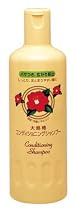 大島椿 コンディショニングシャンプー 400ｍｌ