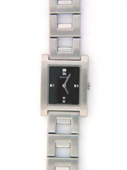 Seiko Watches, Ladies Seiko SUJ025 Steel Dress Watch, Womens Watches