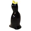 Kitchen Craft Ceramic Blackbird Pie Funnel