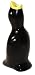 Kitchen Craft Ceramic Blackbird Pie Funnel- boxed