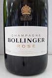 映画007でお馴染み　ボランジェ Bollingerのロゼ　シャンパーニュ 映画