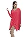 Doublju Knit Tunics in Fine Stretch Fabric