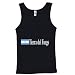 Tierra del Fuego (Dark) Dark Womens's Tank