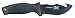 Schrade X-Timer Fat Boy Skinner Knife 9 1/8 Fixed Blade