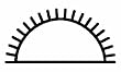 GROBET SWISS FILES DIESINKER RIFFLER #965 6 INCH CUT 2