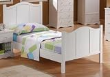 Princess Panel Bed