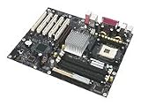 Product details for 875P PGA478 MAX-4GB Ddr ATX5PCI AGP8X Gbe ATA100 Sata-r 800MHZ