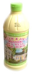 Nellie and Joe's Key West Lime Juice, 16oz