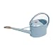 Outdoor Living : Haws Slimcan Watering Can - Blue (5 Liter)
