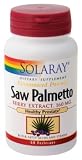 Solaray - Saw Palmetto Berry Extract, 160 mg, 60 pearle capsules Pearle Capsules pearle capsules