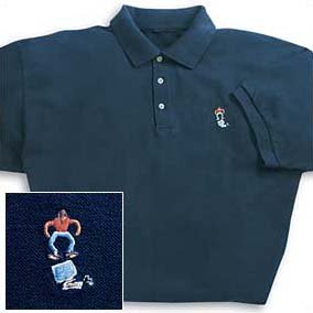 Father Day Gifts ComputerGear Computer Frustration Polo Shirt