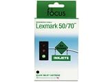 Remanufactured Lexmark Ink Cartridge 70 (12A1970) Black - Z51, Z52, Z53, Z54, Z54se, Z82, Z85