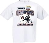 NCAA 2005 Sugar Bowl Auburn Making History T-Shirt