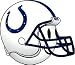 Indianapolis Colts Helmet Shaped Antenna Topper