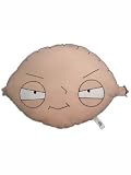 Family Guy Stewie Head Soft Toy Large