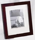 5 X 7 WOOD FRAME - 5 X 7 SOLID WOOD FRAME