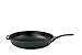 Chasseur Cast Iron 28cm Cast Handle Racing Green Frypan