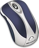 Microsoft Wireless Notebook Laser Mouse 6000 ^bN u[ B5W-00012