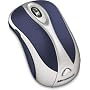 Microsoft Wireless Notebook Laser Mouse 6000 ���^���b�N �u���[ B5W-00012