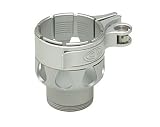 Custom Products Impulse Clamping Feedneck - Dust Silver