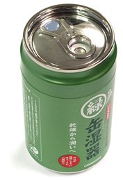 Cover image : USB 超音波加湿器 缶湿器 緑