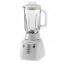 Black & Decker BL10450G 10 Speed 450 Watt Glass Jar Ice Crush Blender, White