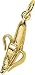 Jewelry : Banana Charm by Rembrandt Charms