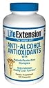 Anti-Alcohol Antioxidants - 100 - Capsule