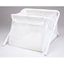 Fold Away Toy Box - Color White