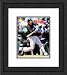Framed Scott Rolen Toronto Blue Jays Photograph