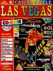 Casino-Spiele Las Vegas, 1 CD-ROM Roulette, Baccara, Black Jack, Slot Machines, Video Poker, Keno, Craps. Für Windows 3.1x/95