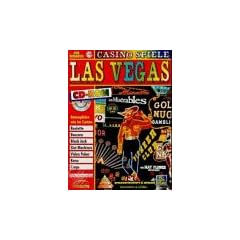 Casino-Spiele Las Vegas, 1 CD-ROM Roulette, Baccara, Black Jack, Slot Machines, Video Poker, Keno, Craps. F�r Windows 3.1x/95