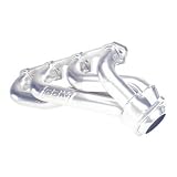 BBK 15150 Silver Ceramic Coated 1-5 8 Shorty Unequal Length Header for Ford Mustang... by BBK