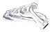 BBK Performance 15250 Shorty Headers